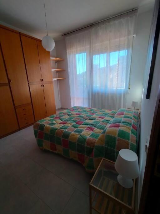 Casa Di Baia Apartment Pesaro Luaran gambar